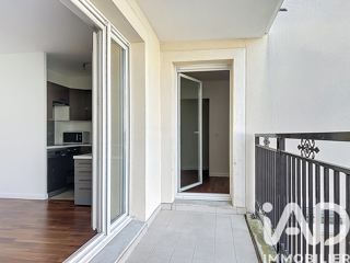  Appartement � vendre 3 pi�ces 61 m�