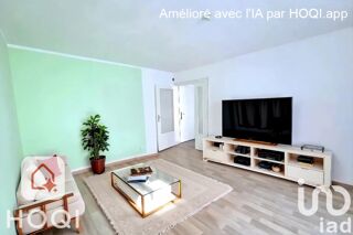  Appartement  vendre 2 pices 47 m