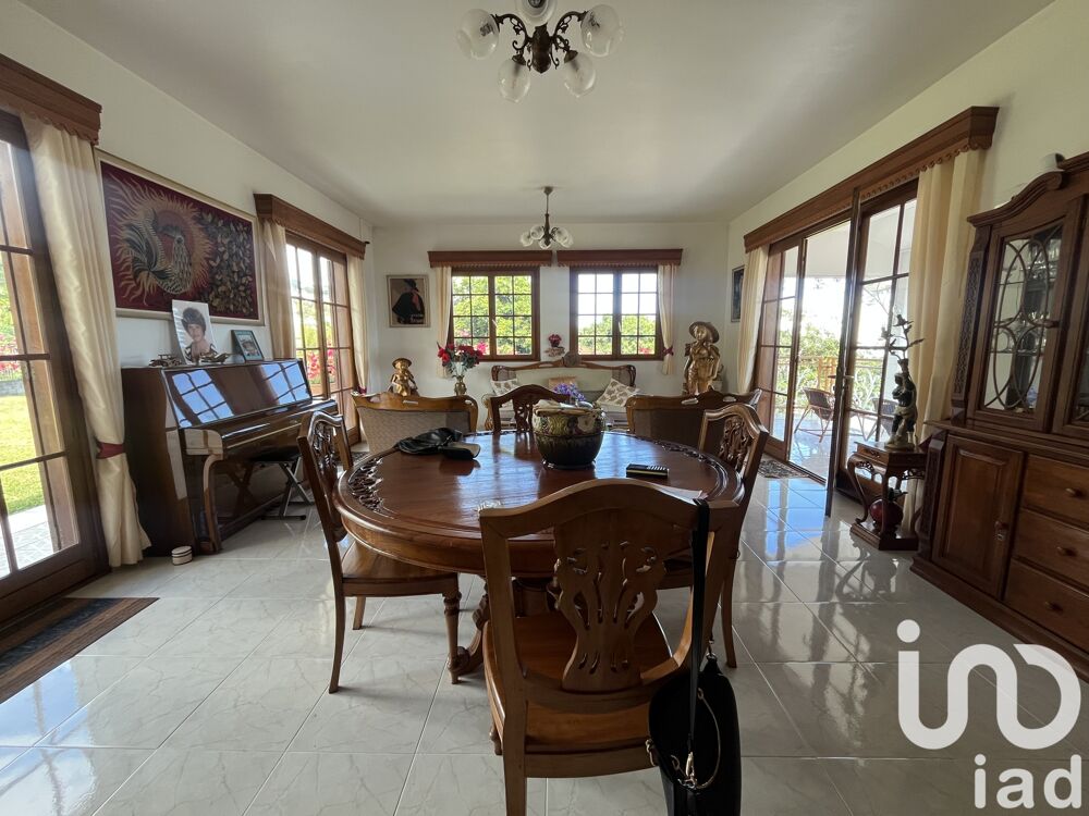 � vendre  Maison Bois de N�fles Saint Paul (97411)