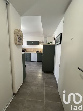  Appartement � vendre 2 pi�ces 43 m�