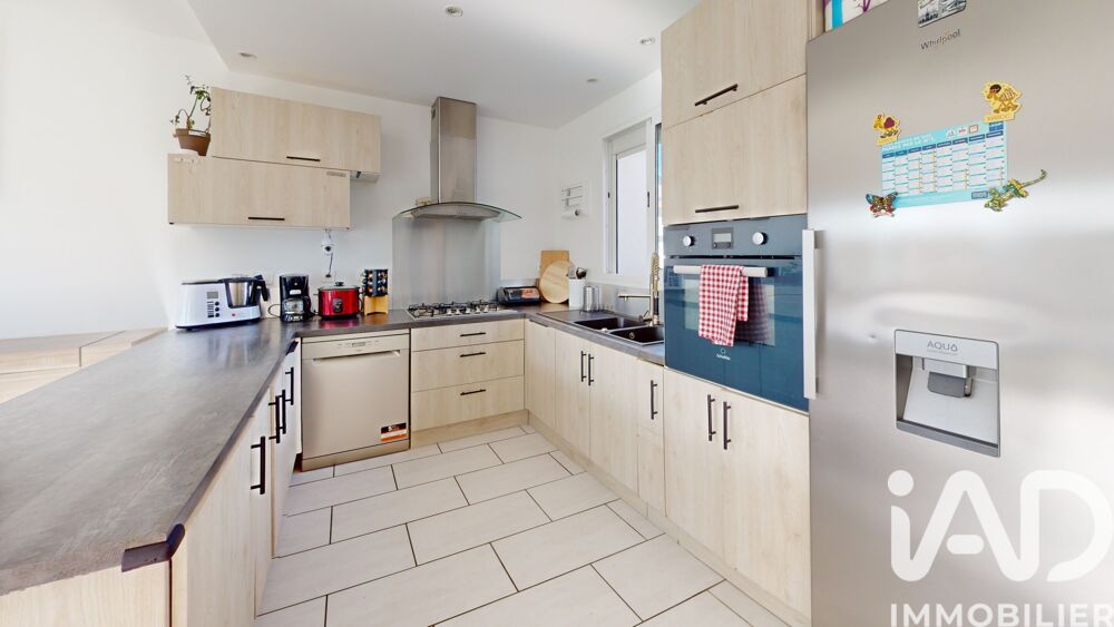 Vente Maison Vente Maison/villa 6 pi�ces Lavernose-lacasse