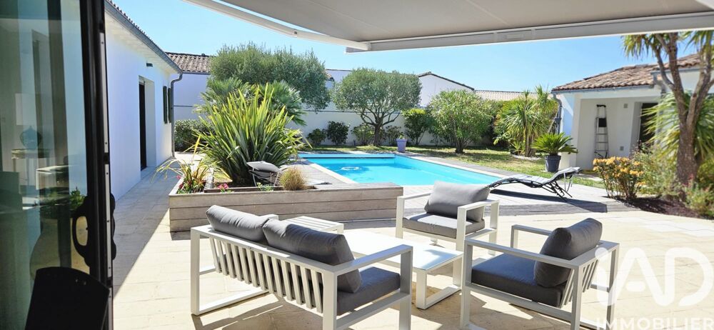 � vendre  Maison Sainte-Marie-de-R� (17740)