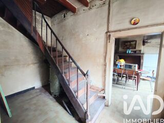  Maison � vendre 2 pi�ces 53 m�