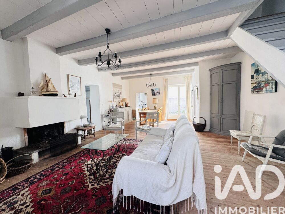 � vendre  Maison Les Portes-en-R� (17880)