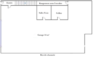  Maison  vendre 4 pices 120 m