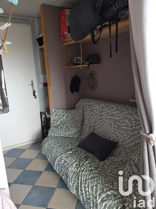  Appartement  vendre 1 pice 21 m