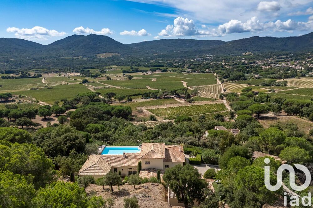  vendre  Maison Le Plan-de-la-Tour (83120)