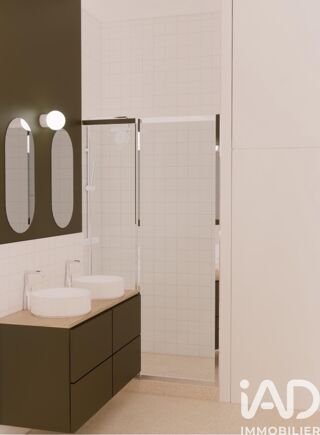  Appartement � vendre 2 pi�ces 40 m�