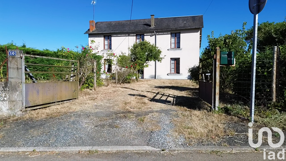 Vente Maison Vente Maison/villa 5 pices Aubigny