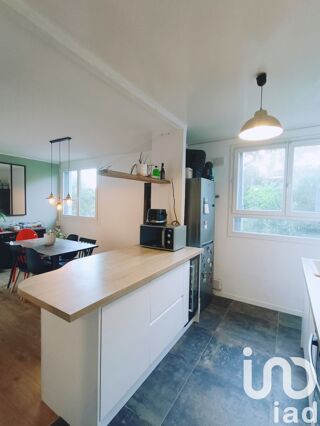  Appartement � vendre 5 pi�ces 82 m�