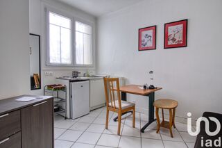  Appartement � vendre 1 pi�ce 18 m�