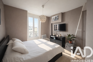  Appartement � vendre 3 pi�ces 47 m�