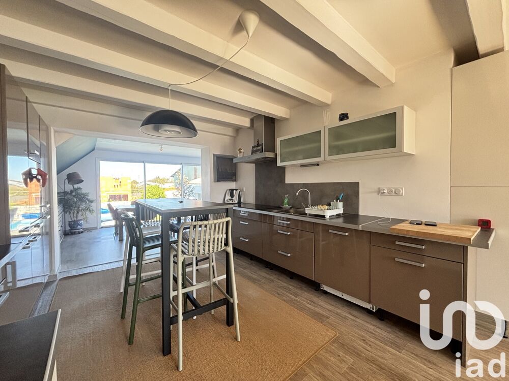  vendre  Maison La Bernerie-en-Retz (44760)