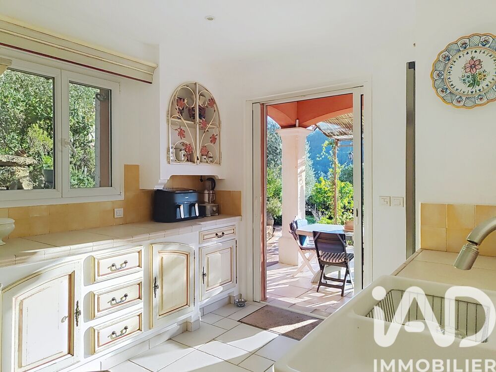  vendre  Maison Les Adrets-de-l'Estrel (83600)