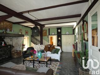  Maison � vendre 10 pi�ces 300 m�