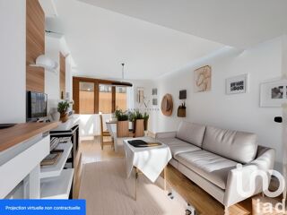  Appartement � vendre 3 pi�ces 60 m�