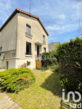 Maison � vendre 5 pi�ces 119 m�