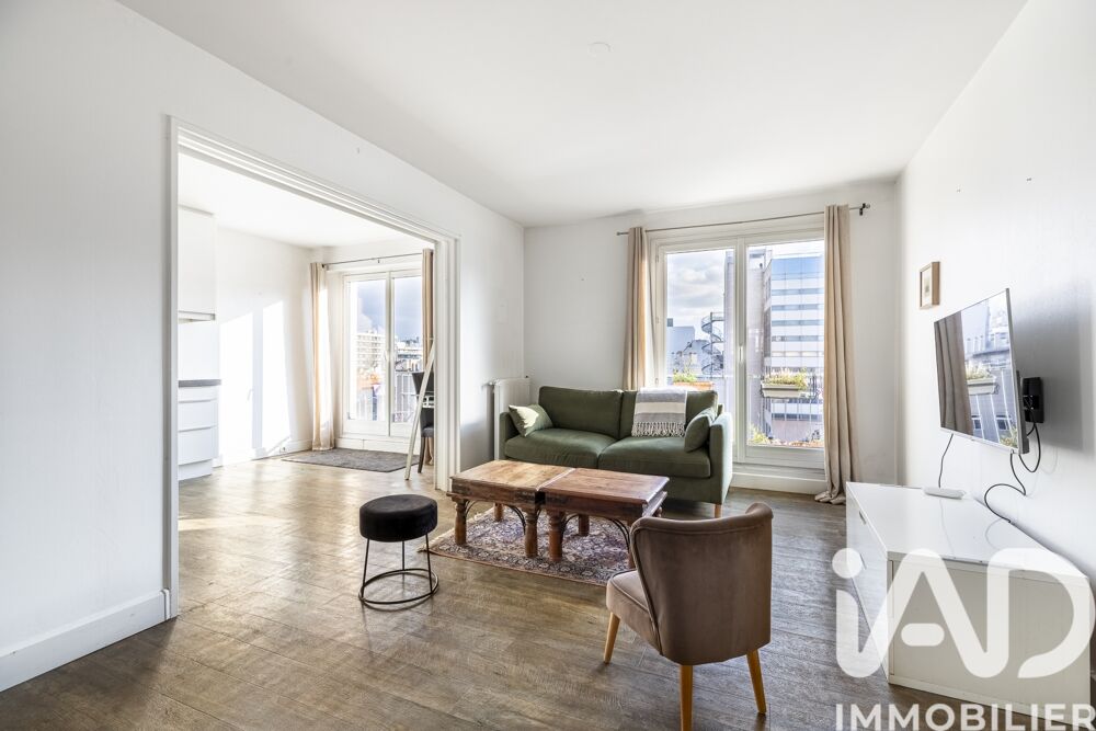 � vendre  Appartement Boulogne-Billancourt (92100)