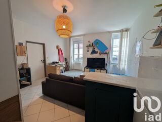  Appartement  vendre 2 pices 38 m