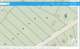  Terrain  vendre 2470 m
