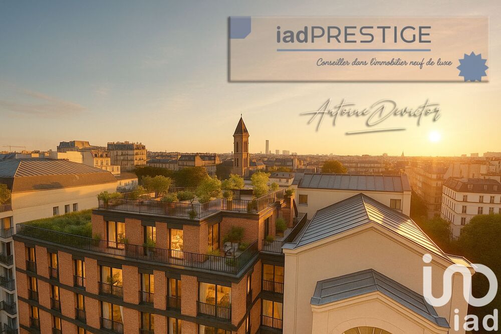 � vendre  Appartement Paris 12