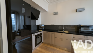  Appartement � vendre 2 pi�ces 52 m�