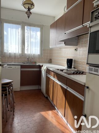  Appartement � vendre 2 pi�ces 44 m�