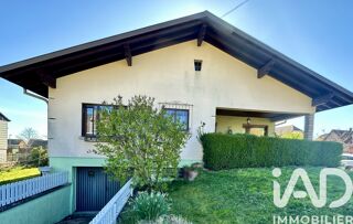  Maison � vendre 5 pi�ces 93 m�