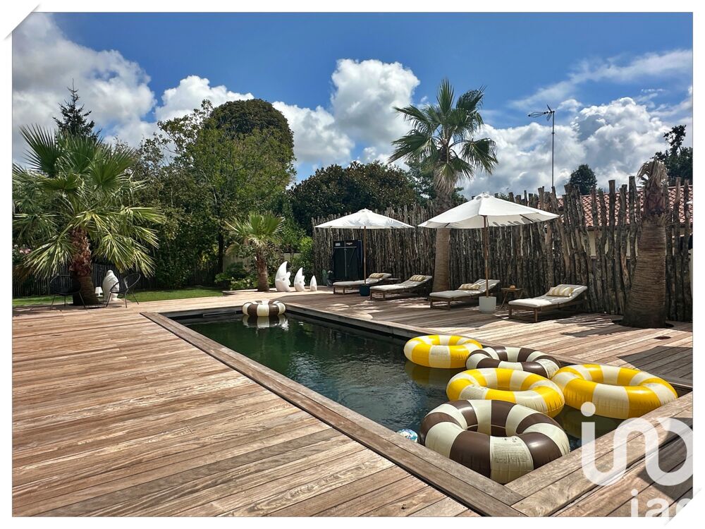  vendre  Maison Gujan-Mestras (33470)