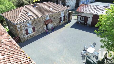   Vente Ferme 5 pi�ces Maison - 5 pi�ce(s) - 133 m�