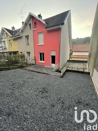  Maison � vendre 3 pi�ces 75 m�