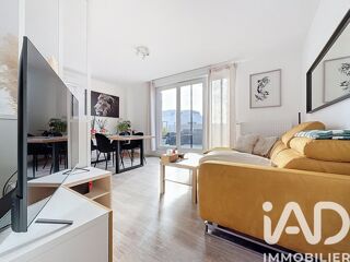  Appartement � vendre 3 pi�ces 59 m�