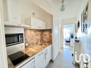  Appartement � vendre 1 pi�ce 26 m�