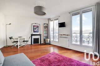  Appartement � vendre 1 pi�ce 25 m�