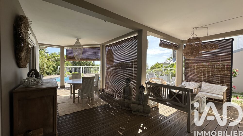 � vendre  Maison Saint-Pierre (97410)