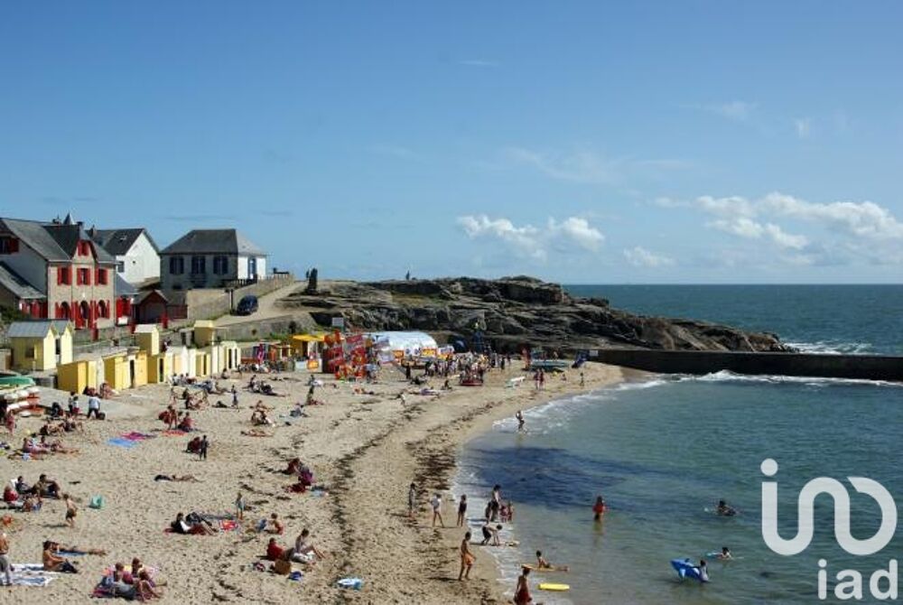  vendre  Maison Batz-sur-Mer (44740)