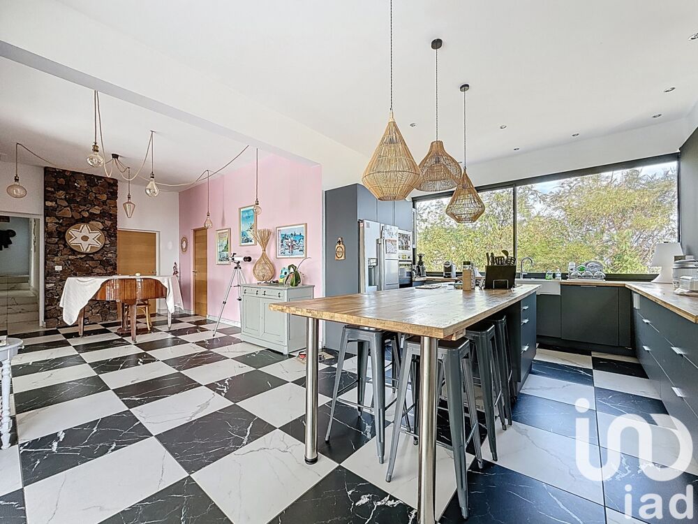 � vendre  Maison Saint-Gilles Les Bains (97434)