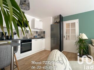  Appartement � vendre 2 pi�ces 46 m�