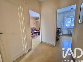  Appartement  vendre 2 pices 43 m
