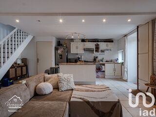  Maison  vendre 3 pices 64 m