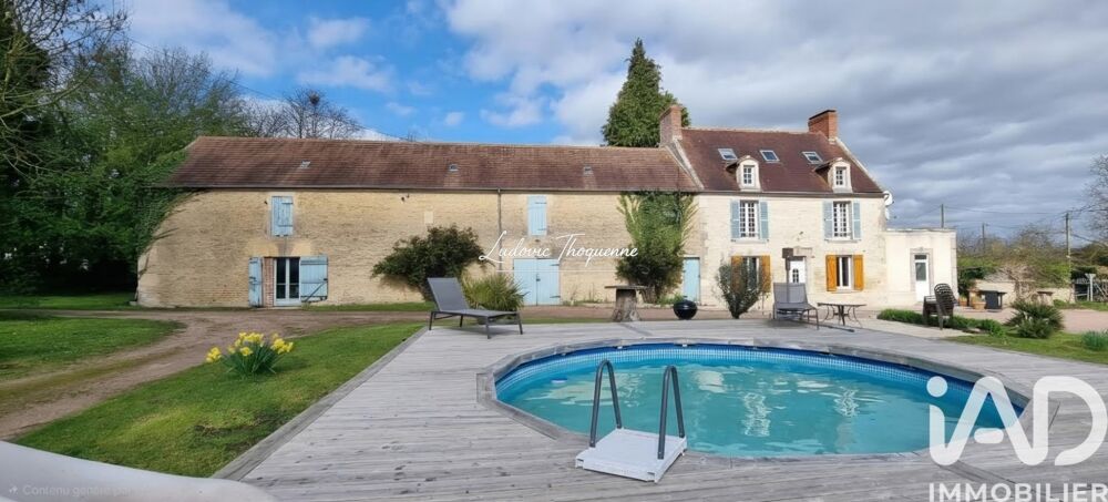 Vente Maison Vente Maison/villa 6 pi�ces Mery corbon