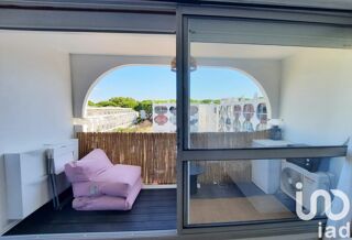  Appartement � vendre 1 pi�ce 18 m�