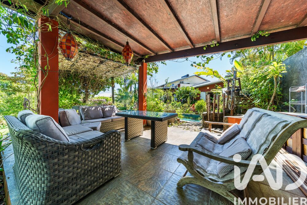 � vendre  Maison Sainte-Marie (97438)