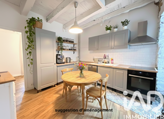  Maison � vendre 3 pi�ces 80 m�