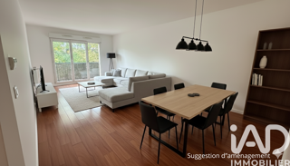  Appartement � vendre 3 pi�ces 68 m�