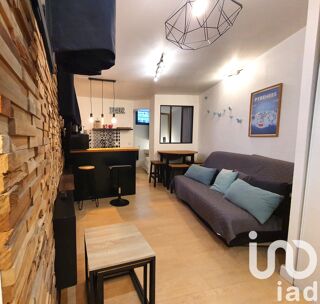  Appartement  vendre 2 pices 23 m