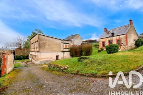   Vente Maison de village 5 pi�ces Maison - 5 pi�ce(s) - 135 m�
