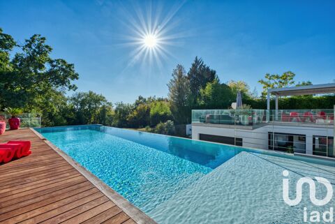   Vente Maison d'architecte 5 pi�ces Villa - 5 pi�ce(s) - 250 m�