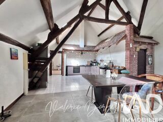  Loft � vendre 4 pi�ces 140 m� Villiers-sur-morin
