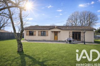  Maison � vendre 4 pi�ces 90 m�